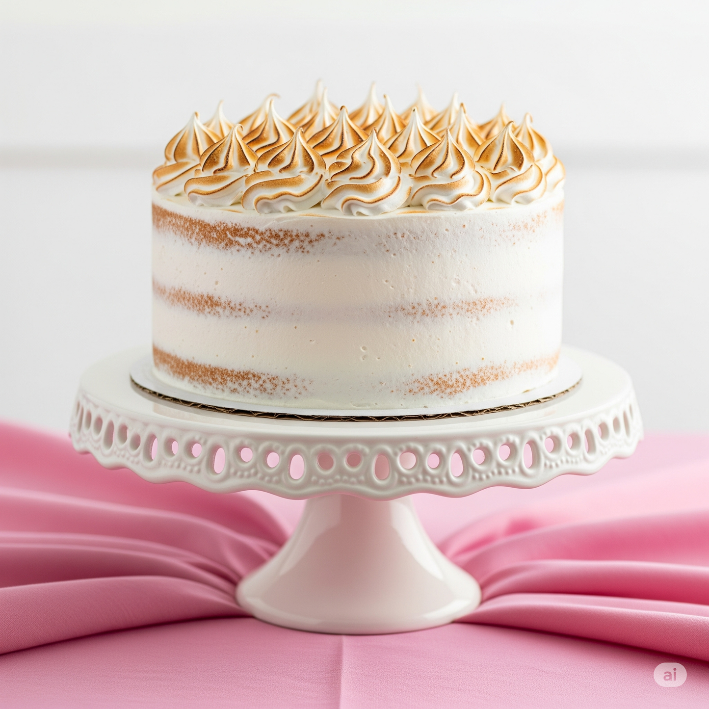 Vainilla Merengue