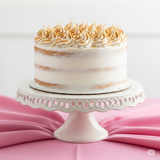 Vainilla Merengue
